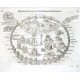Abbildung der Statt Rom - Antique map