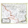 Reise Cart aus Provence in Italien