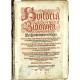 Historie židovská, 1592 + Vypsání města Jeruzaléma, 1592