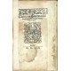 Historie židovská, 1592 + Vypsání města Jeruzaléma, 1592
