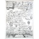 Reges Vtrisque Siciliae - Antique map