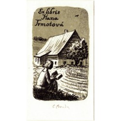 Ex libris Hana Trmotová