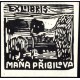 Ex libris Máňa Přibilová