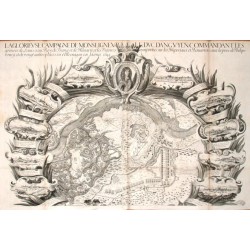 La glorievse campagne de  Louis XIIII, Roy de France  de Philipsbourg et de vingt autres places en Allemagne en l'anne
