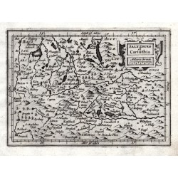 Saltzburg et Carinthia