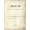 Zhoubná povodeň v Čechách ... 1872