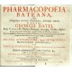 Pharmacopoeia Bateana