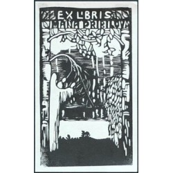 Ex libris Máňa Přibilová