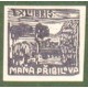 Ex libris Máňa Přibilová