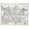 Saxonia superior cum Lusatia et Misnia