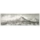 Hohmburg - Antique map