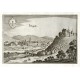 Nagolt - Antique map
