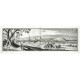 Calw - Antique map