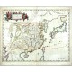 Imperii Sinarum Nova Descriptio