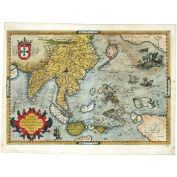 Indiae Orientalis Insularumque Adiacentium Typus