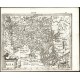 Typus Orbis Terrarum, Africae descriptio, Americae descrip., Asia, Europa - Antique map