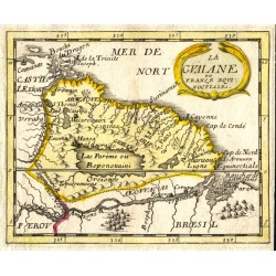 La Guaiane ou France Equinoctiale