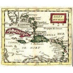 Isles Antilles