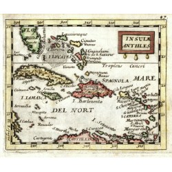 Insulae Antilles