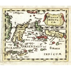 Insulae Molucae