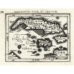 Cuba et Iamaica