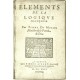 Elements de la logique françoise