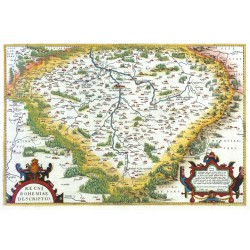 Regni Bohemiae Descriptio