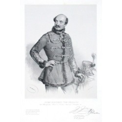Josef Freiherr von Jellacic