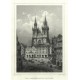 Die Theinkirche in Prag