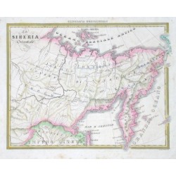 La Siberia Orientale