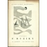 Aventinská mansarda - František Muzika, katalog výstavy 1930