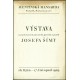 Aventinská mansarda - Josef Šíma, katalog výstavy 1929