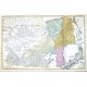 Tartariae Sinensis Mappa Geographica - Antique map