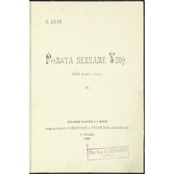 Pomsta neznámé viny