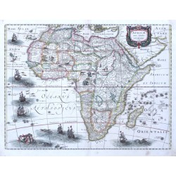 Africae nova Tabula