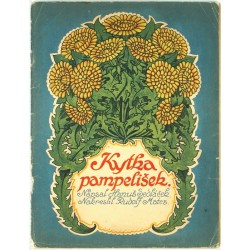 Kytka pampelišek