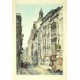 Dresden. Rampische Straße