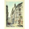 Dresden. Rampische Straße