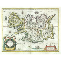 Tabula Islandiae