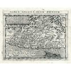 Marca Anconae olim Picenum
