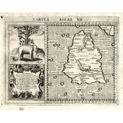 Tabula Asiae XII