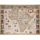 Africae nova descriptio - Old maps for sale