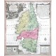 Insula Corsica, olim Regni Titulo Insignis, nunc - Stará mapa