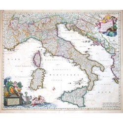 Totius Italiae tabula