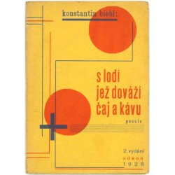 S lodí, jež dováží čaj a kávu