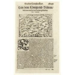 Von dem Königreich Böhem