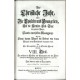 Das Christliche Jahr ... Sechster ... XI. Theil