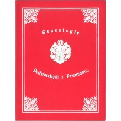 Genealogie Podstatských z Prusinovic