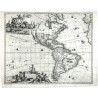 Novissima et Accuratissma Totius America Descriptio