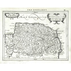 Norfolciae Descriptio